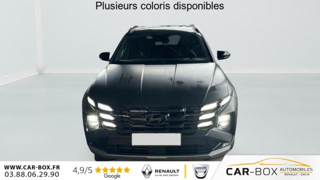 Hyundai Tucson image 3