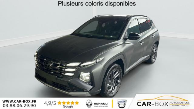 Hyundai Tucson image 9