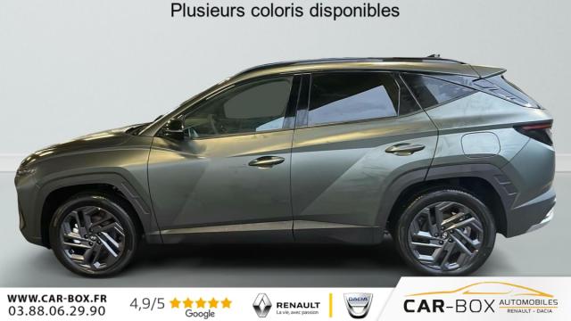 Hyundai Tucson image 1