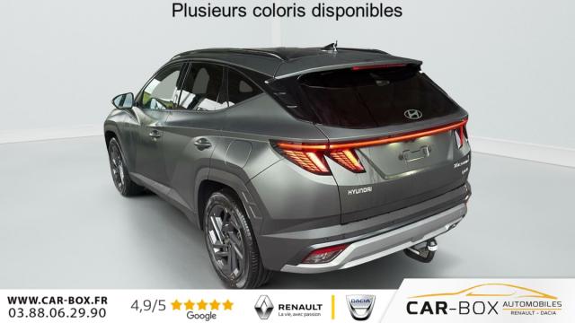 Hyundai Tucson image 2