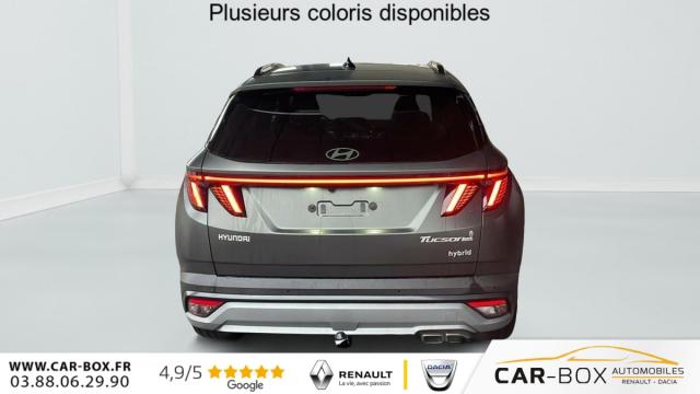 Hyundai Tucson image 5