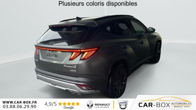 Hyundai Tucson image 8