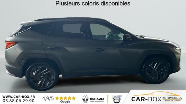 Hyundai Tucson image 4