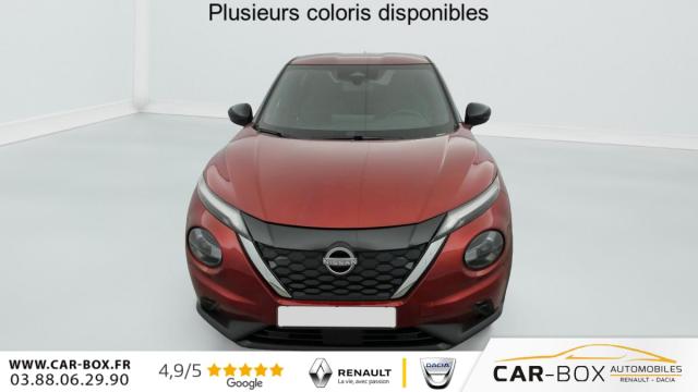 Nissan Juke image 1