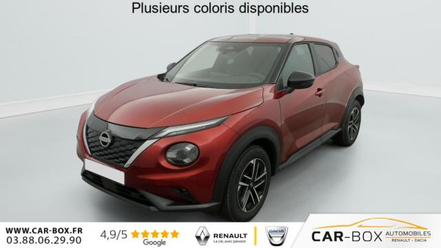 Nissan Juke image 4