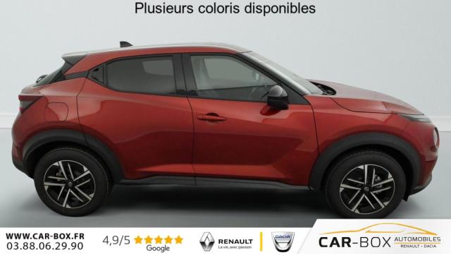 Nissan Juke image 3