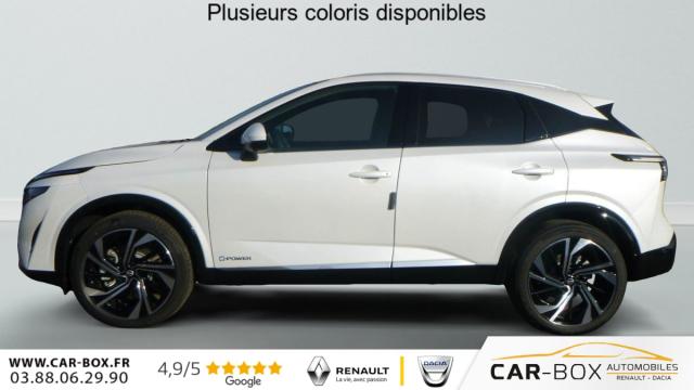 Nissan Qashqai image 5