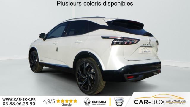 Nissan Qashqai image 9