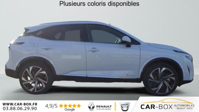 Nissan Qashqai image 7