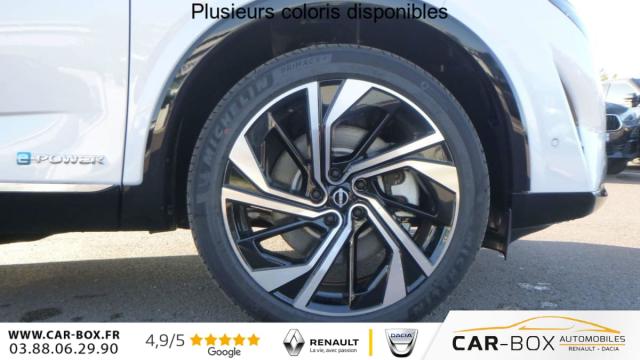 Nissan Qashqai image 8