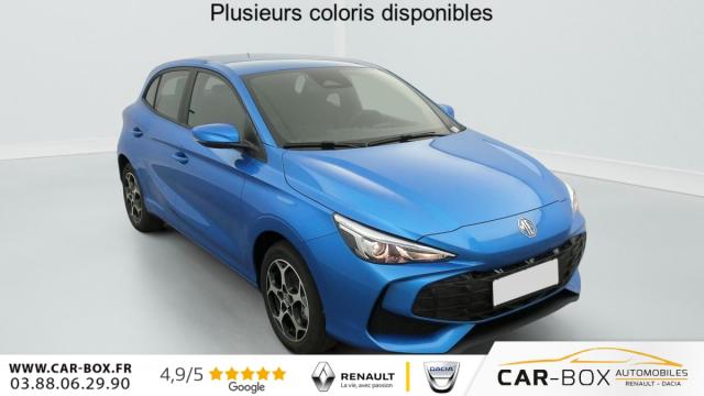 Mg Mg3 1.5 L Hybrid+ 195 Ch Comfort