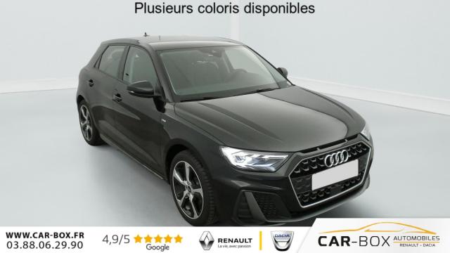 Audi A1 Sportback 30 Tfsi 116 Ch S Tronic 7 Design