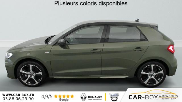 Audi A1 Sportback image 8