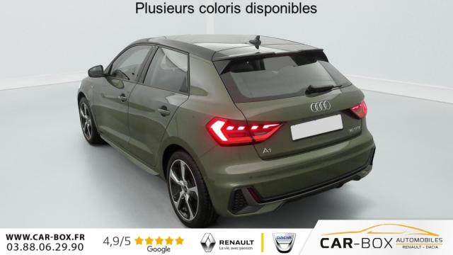 Audi A1 Sportback image 4