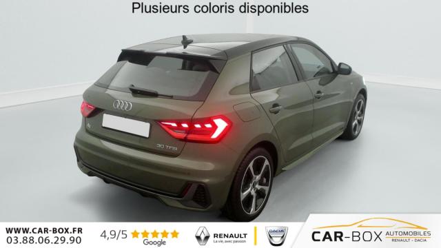 Audi A1 Sportback image 5