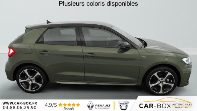 Audi A1 Sportback image 6