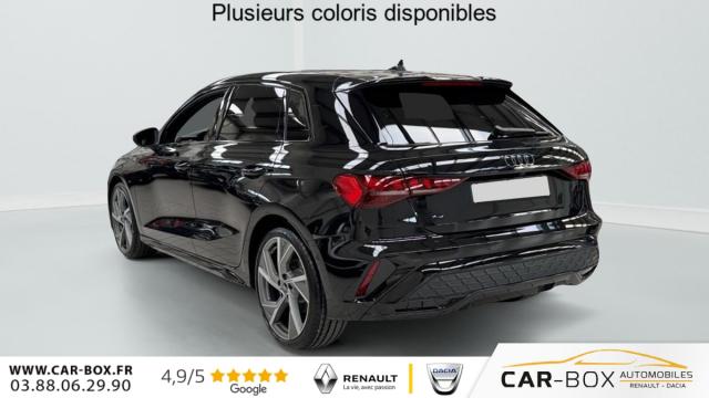 Audi A3 Sportback image 2