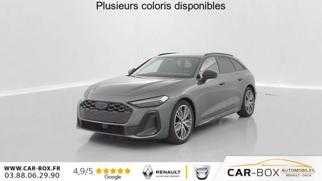 Audi A5 Avant Iii 2.0 Tdi Hybride 204ch S Line S Tronic 7