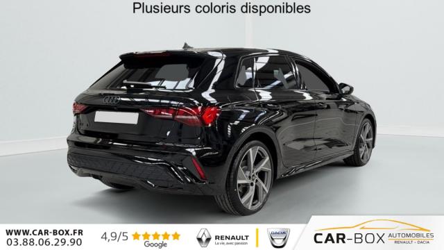 Audi A3 Sportback image 8
