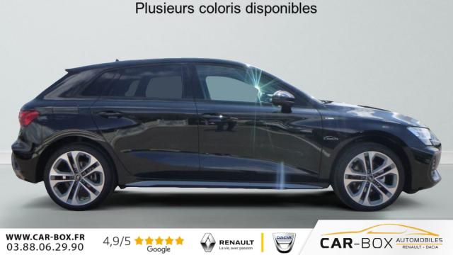 Audi A3 Sportback image 8