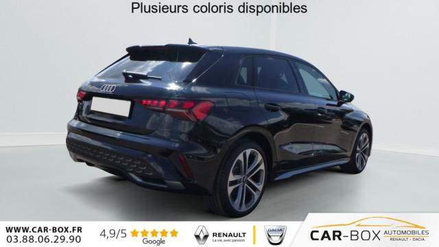 Audi A3 Sportback image 8