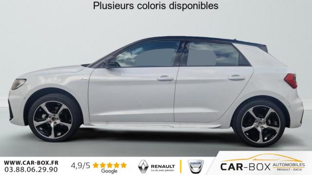 Audi A1 Sportback image 8