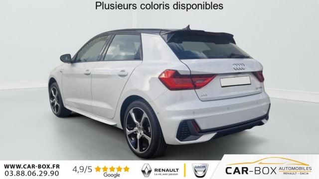 Audi A1 Sportback image 5