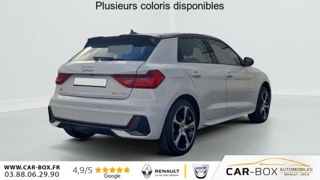 Audi A1 Sportback image 4
