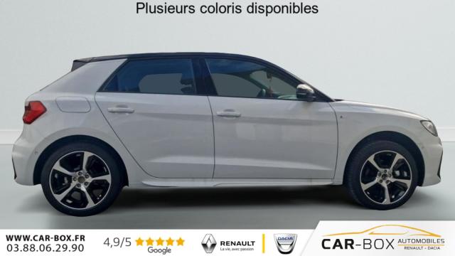 Audi A1 Sportback image 5