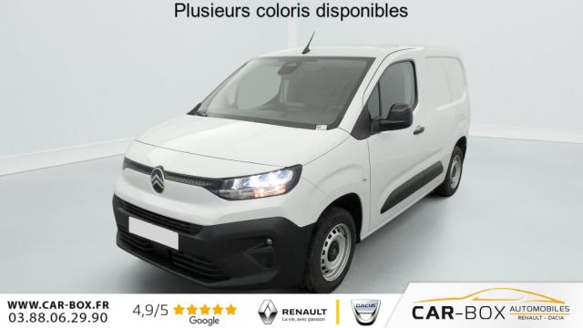 Citroen Berlingo image 2