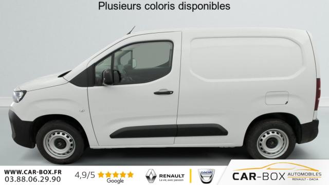Citroen Berlingo image 9