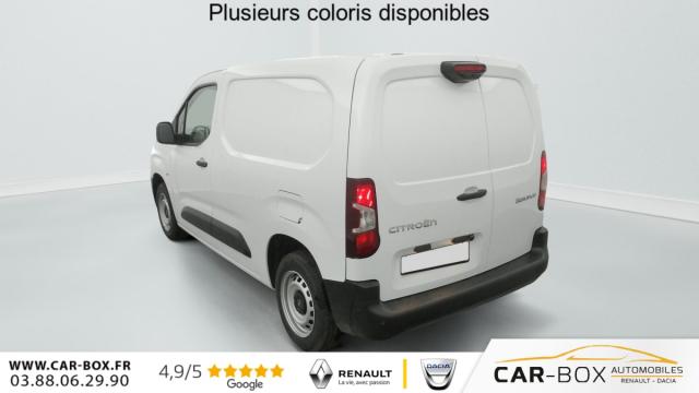 Citroen Berlingo image 5