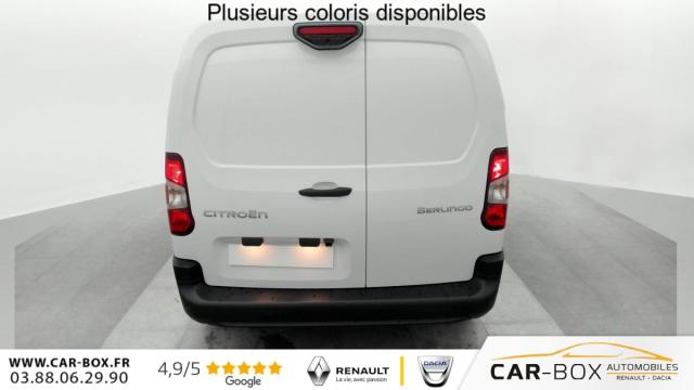 Citroen Berlingo image 6