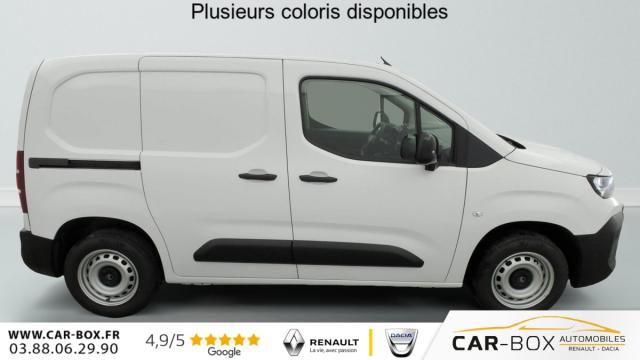 Citroen Berlingo image 1