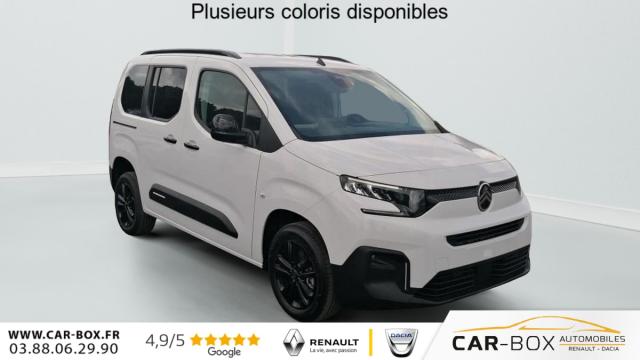 Citroen Berlingo image 8