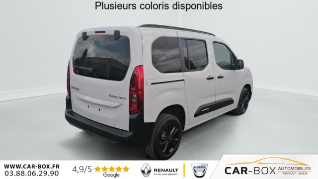 Citroen Berlingo image 9