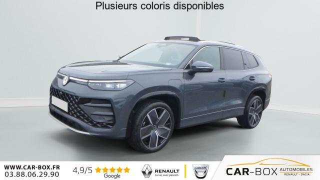 Volkswagen Tayron image 4