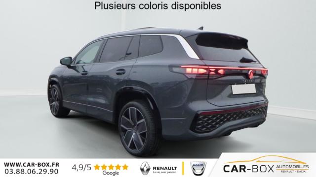 Volkswagen Tayron image 9