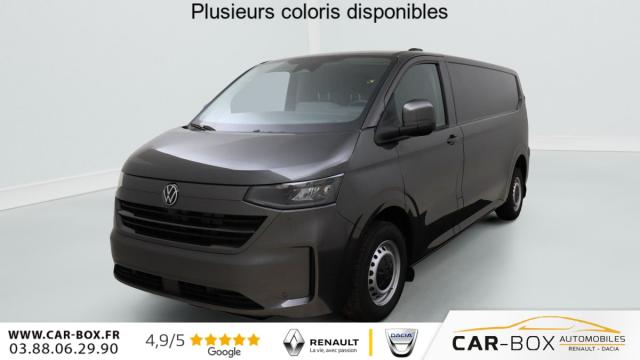 Volkswagen Transporter T7 Fourgon 3500 Mm 2 0 Tdi 170 Hp 4motion Aut.