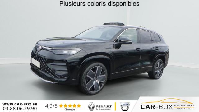 Volkswagen Tayron image 5