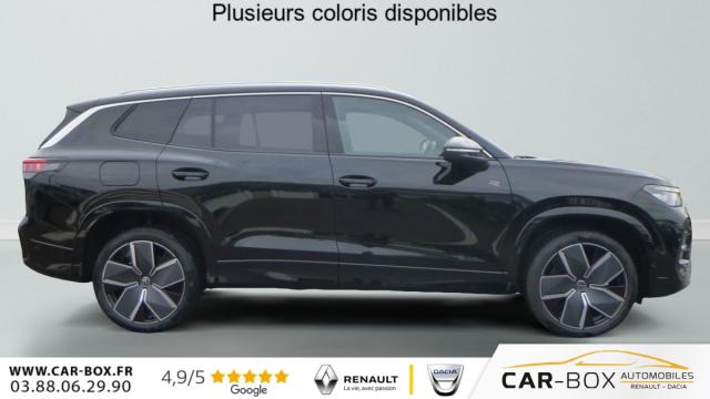 Volkswagen Tayron image 2