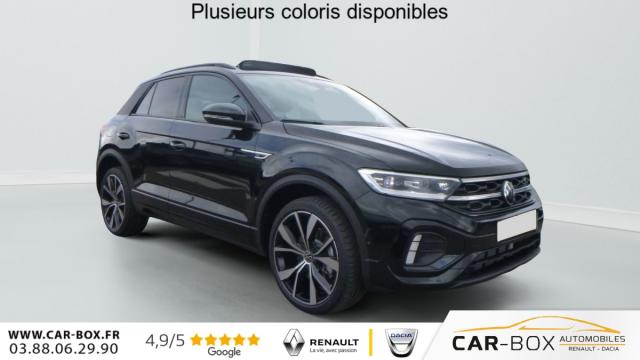 Volkswagen T-Roc 1.5 Tsi Evo2 150 Start Stop Dsg7 R-Line Edition