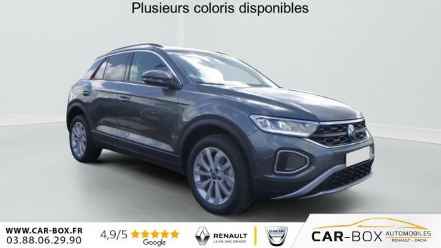 Volkswagen T-Roc 2.0 Tdi 150 Start Stop Dsg7 Vw Edition