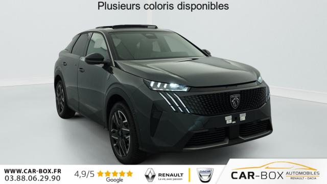 Peugeot 3008 Hybrid 145 E-Dcs6 Gt