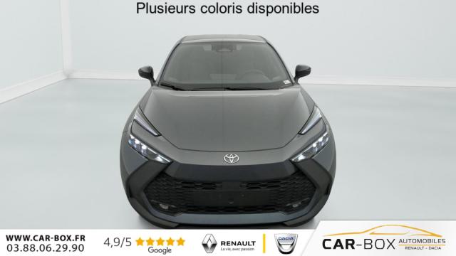 Toyota C-Hr image 4