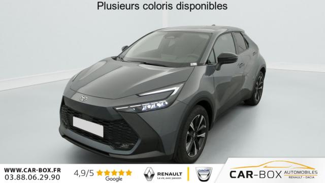 Toyota C-Hr image 6