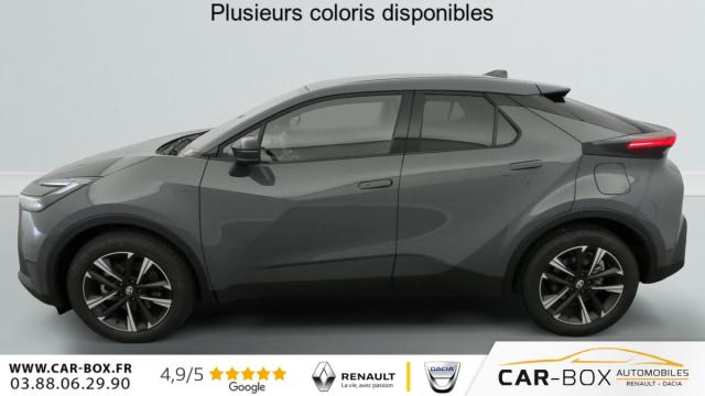 Toyota C-Hr image 1