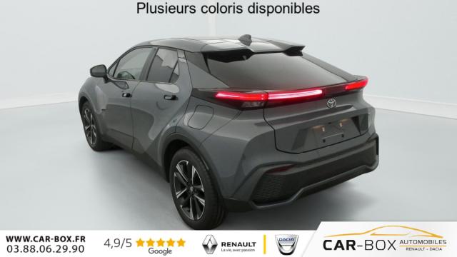 Toyota C-Hr image 5