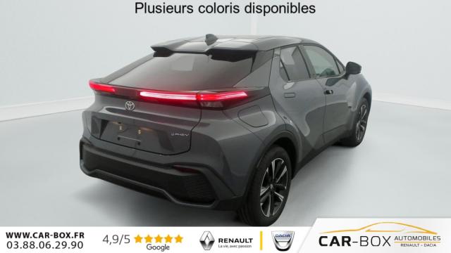 Toyota C-Hr image 3