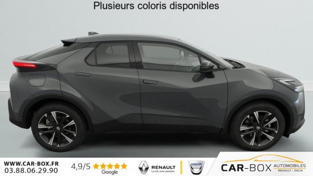 Toyota C-Hr image 9